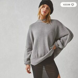 Free People Easy Street Tunic